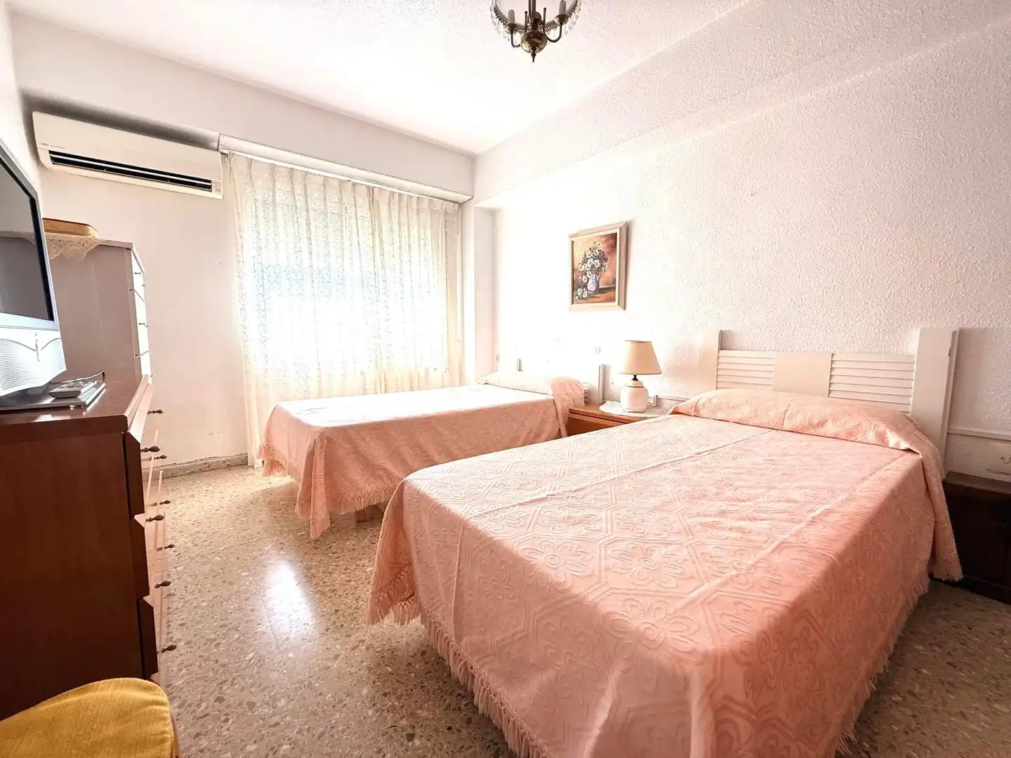 Habitación de Piso en venta en Valencia con Aire acondicionado, Calefacción y Amueblado