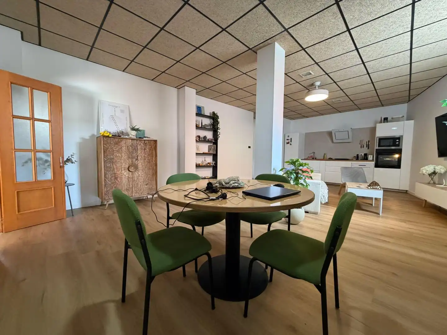 Dining room of Houses for sale in Águilas  with Heating, Private garden and Terrace