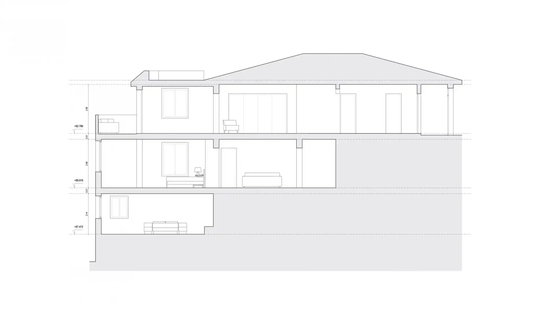 Casa o chalet en venta en Benahavís con Aire acondicionado, Jardín privado y Terraza