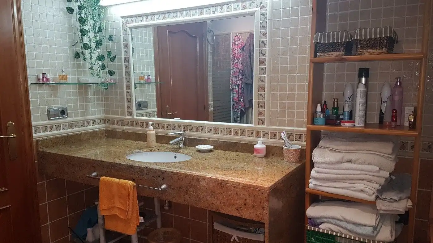 Baño de Casa o chalet en venta en Vall-llobrega con Trastero