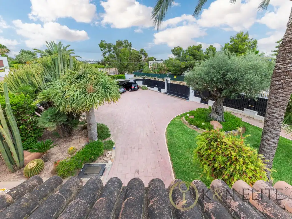 Casa con piscina en venta en Partida Alzabaras Alto, imagen 28