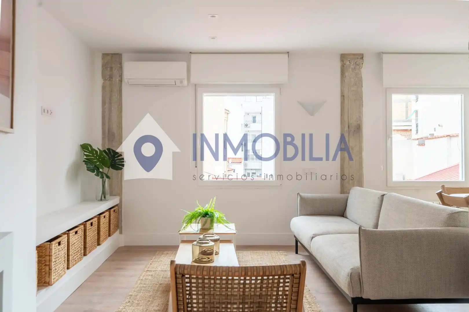Habitación de Piso en venta en Madrid con Calefacción y Terraza
