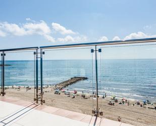 Terrace of Attic for sale in Torrevieja  with Air Conditioner, Terrace and Storage room