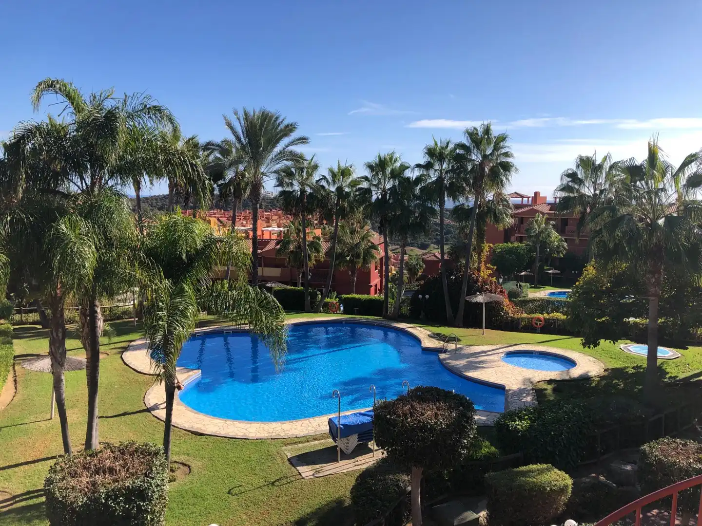 Jardín de Piso en venta en Marbella con Aire acondicionado, Jardín privado y Terraza