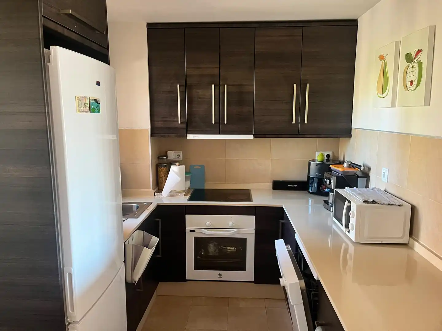Apartament amb piscina en venda a Hacienda del Álamo Golf, imagen 6