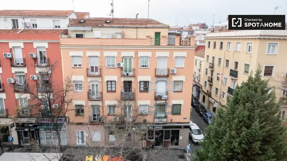 Flat with terrace to rent in Latina, imagen 12