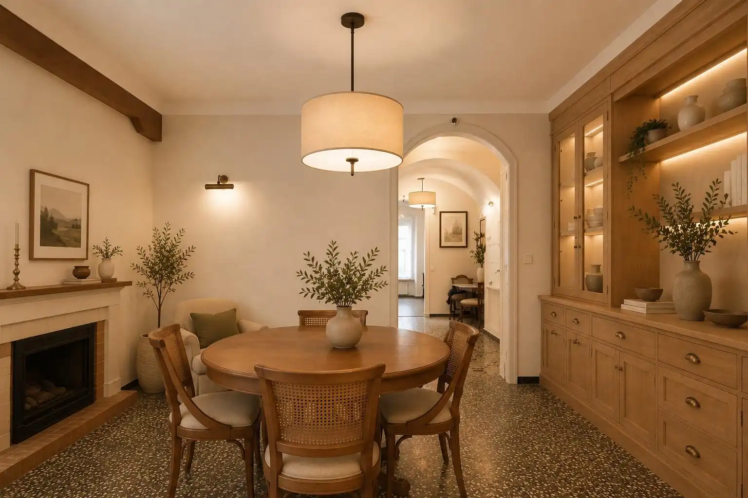 Casa con terrazza in vendita a Centre Vila