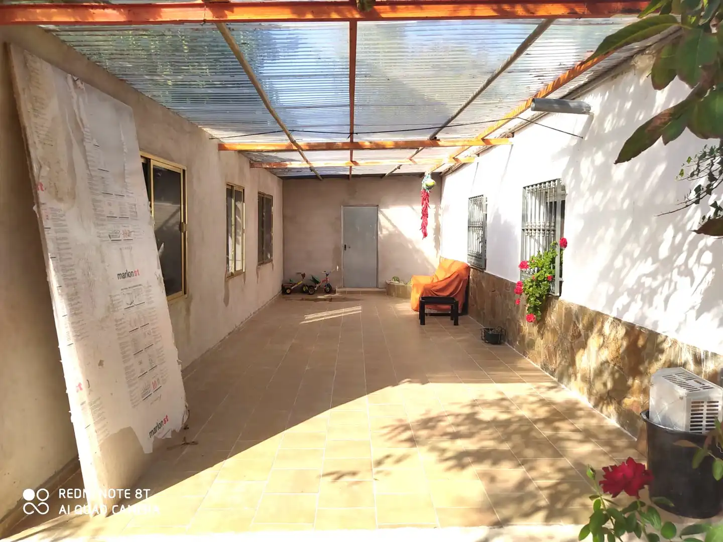 Chalet con jardín en venta en Malagón, imagen 14