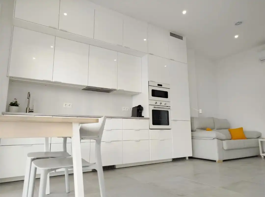 Appartement compact avec ascenseur à vendre à Castillo Sohail - Myramar, imagen 3