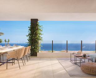 Terrace of Apartment for sale in Benalmádena  with Air Conditioner, Terrace and Storage room