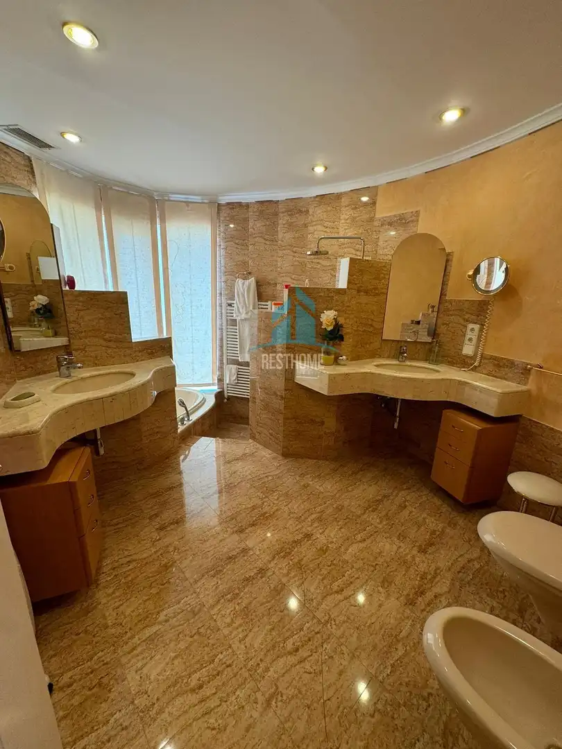 Detached house with terrace for sale in Altea la Vella, imagen 19