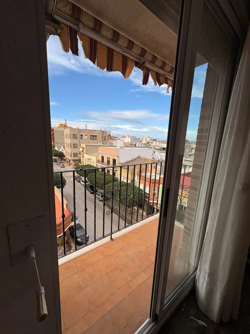 Terrassa de Pis en venda en Alcàsser amb Terrassa, Traster i Moblat