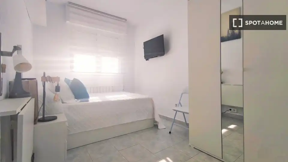 Room in Getafe, Madrid