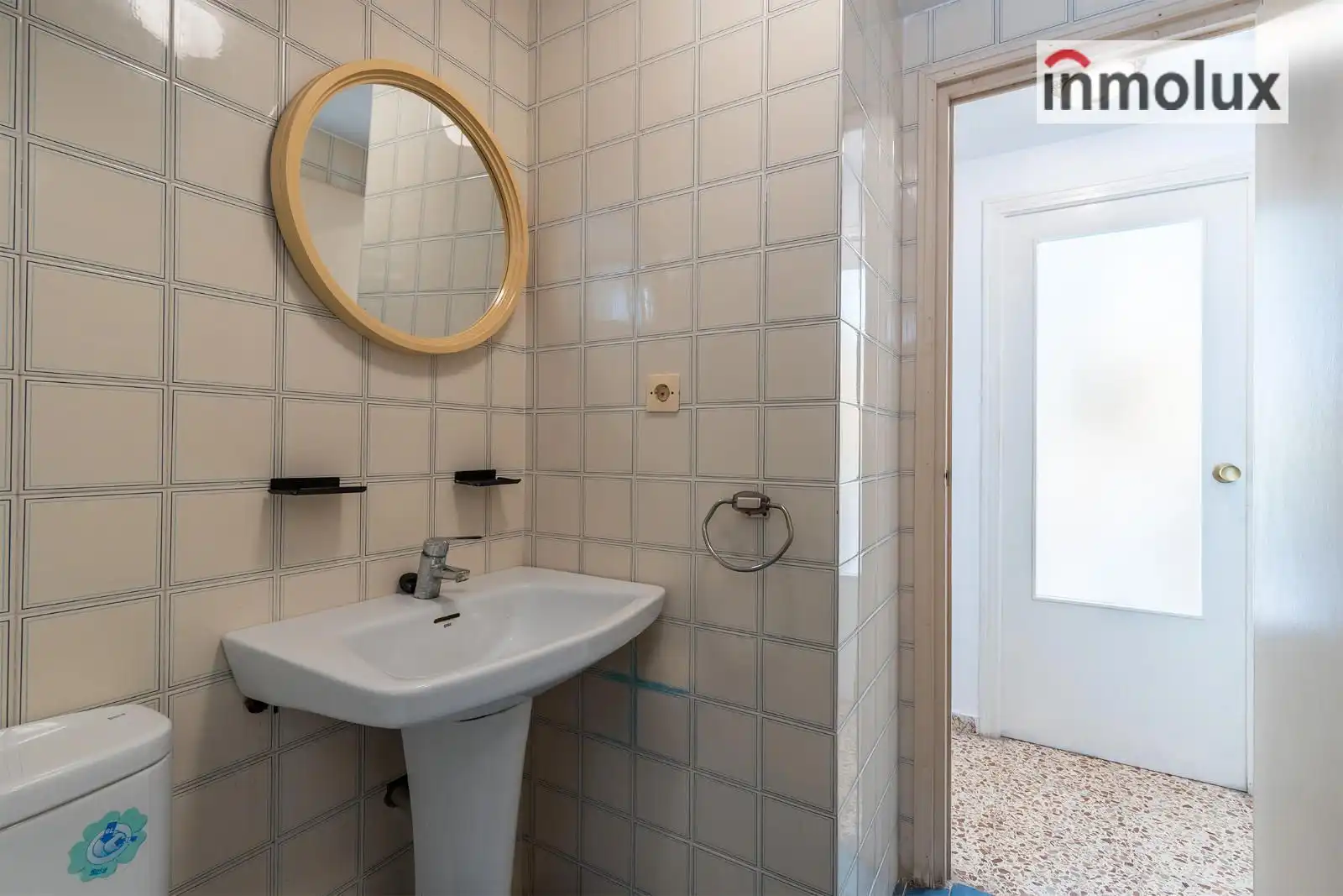 Baño de Piso en venta en Alicante / Alacant con Aire acondicionado, Calefacción y Terraza