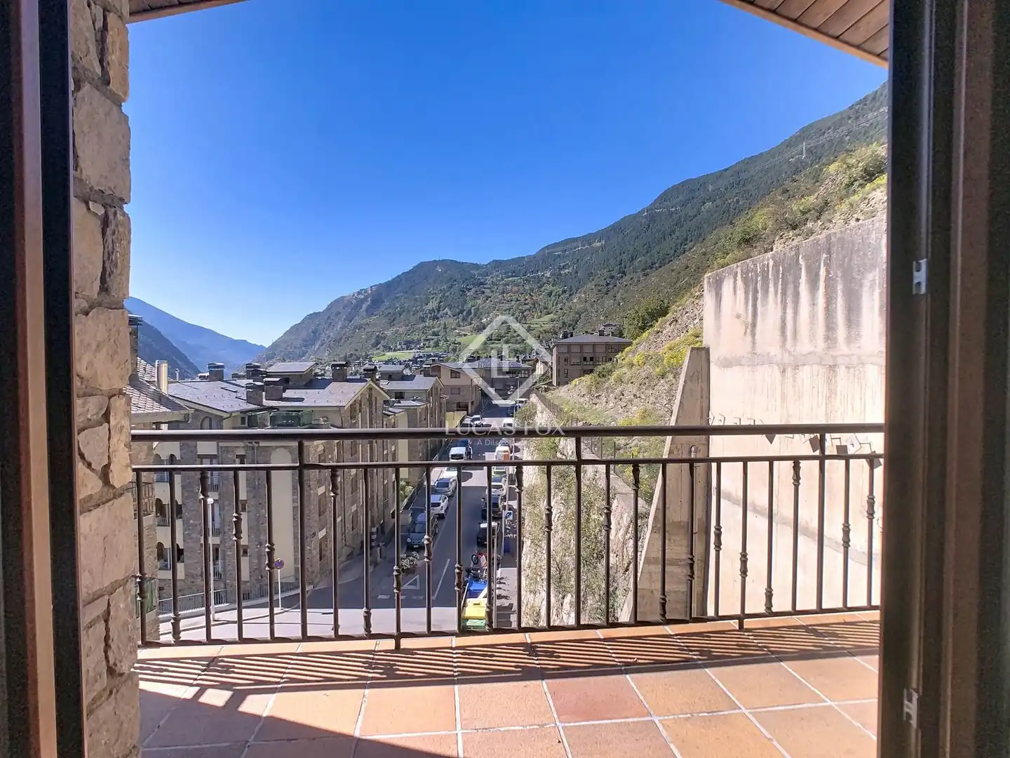 Dachboden zur Miete in Encamp pueblo