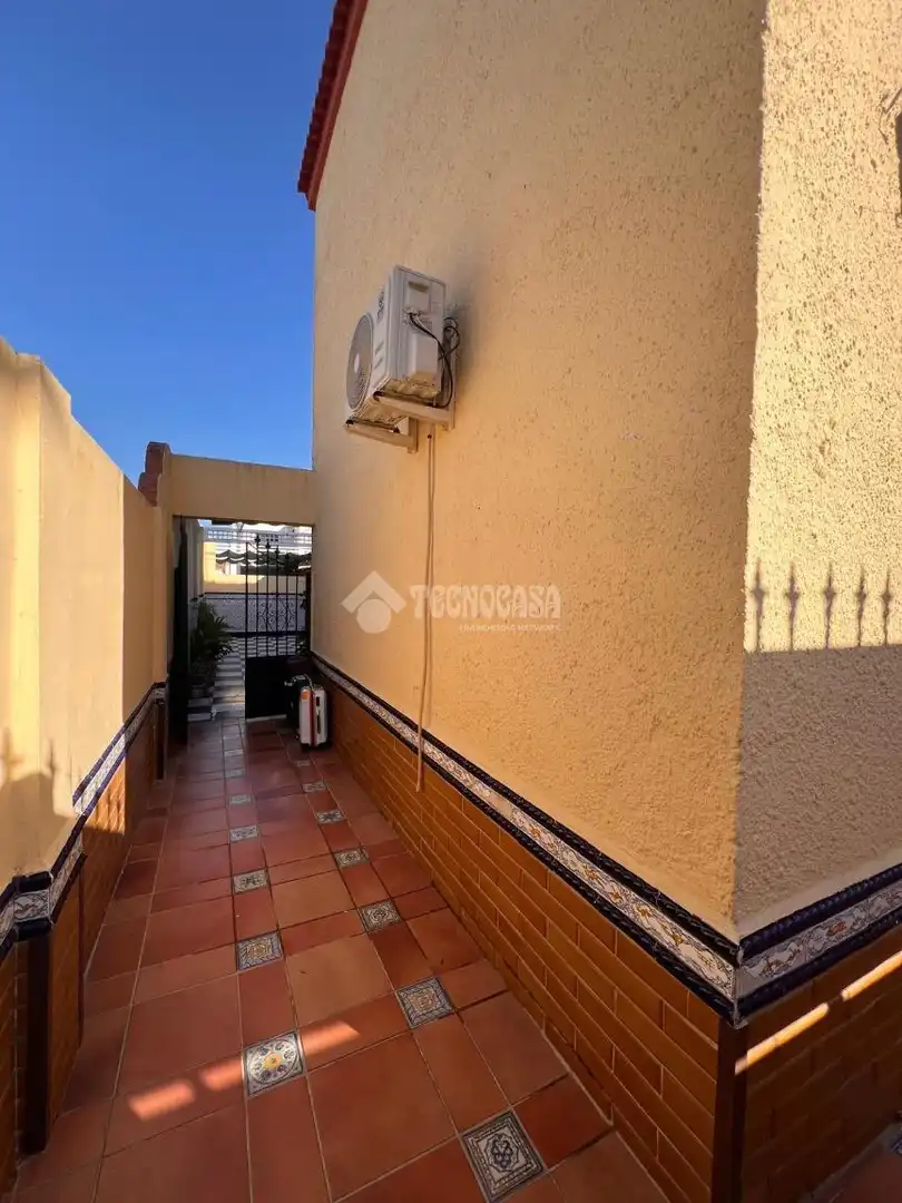 Casa amb terrassa en venda a Arco Norte - Avda España, imagen 15