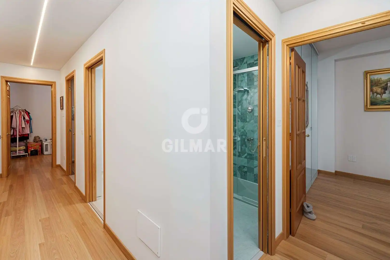 Wohnung zum Verkauf in Madrid mit Heizung