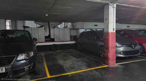 Photo 3 of Garage for sale in Calle Calle Anselma de Salces, Matiko - Ciudad Jardín, Bilbao