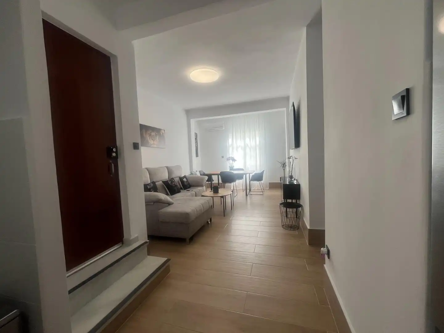 Living room of Ground floor for sale in Jerez de la Frontera  with Air Conditioner