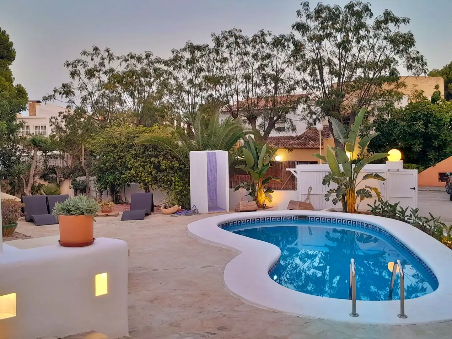 Detached house with pool to rent in Casco Urbano, imagen 3
