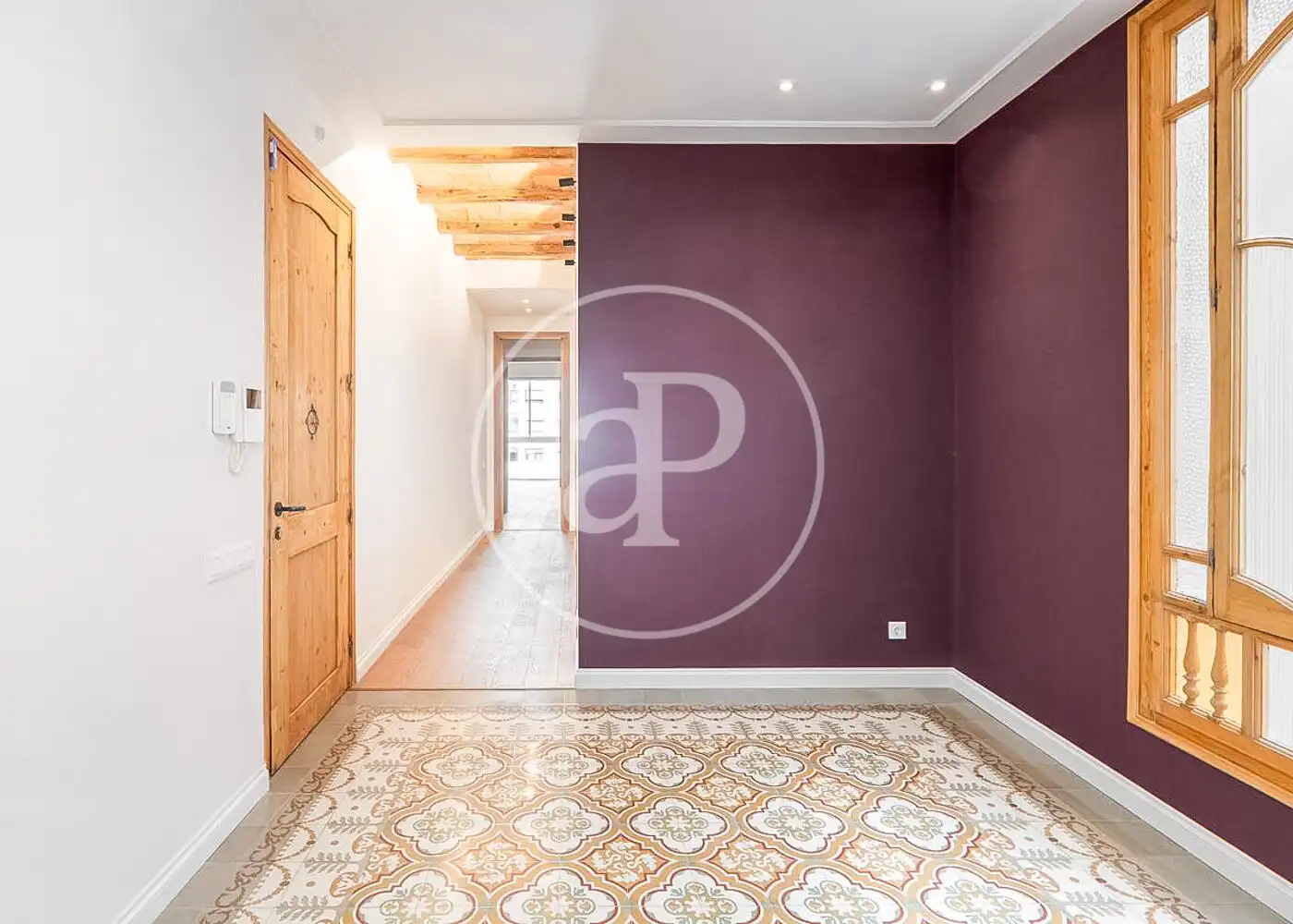Flat for sale in Barcelona  with Air Conditioner, Heating and Terrace