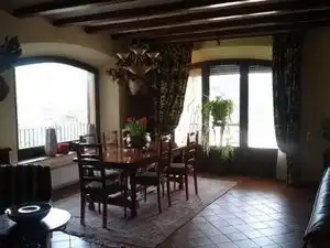 Comedor de Casa o chalet en venta en Castellterçol con Aire acondicionado, Calefacción y Terraza