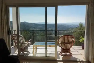 Casa rústica amb piscina en venda a Gaucín, imagen 12