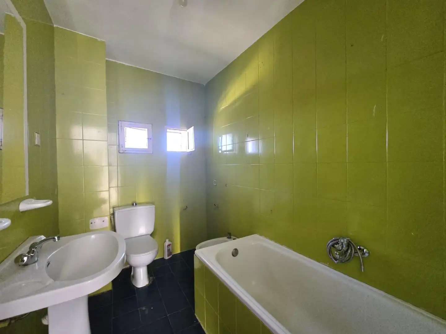 Badezimmer von Wohnung zum Verkauf in Villar de Plasencia mit Terrasse