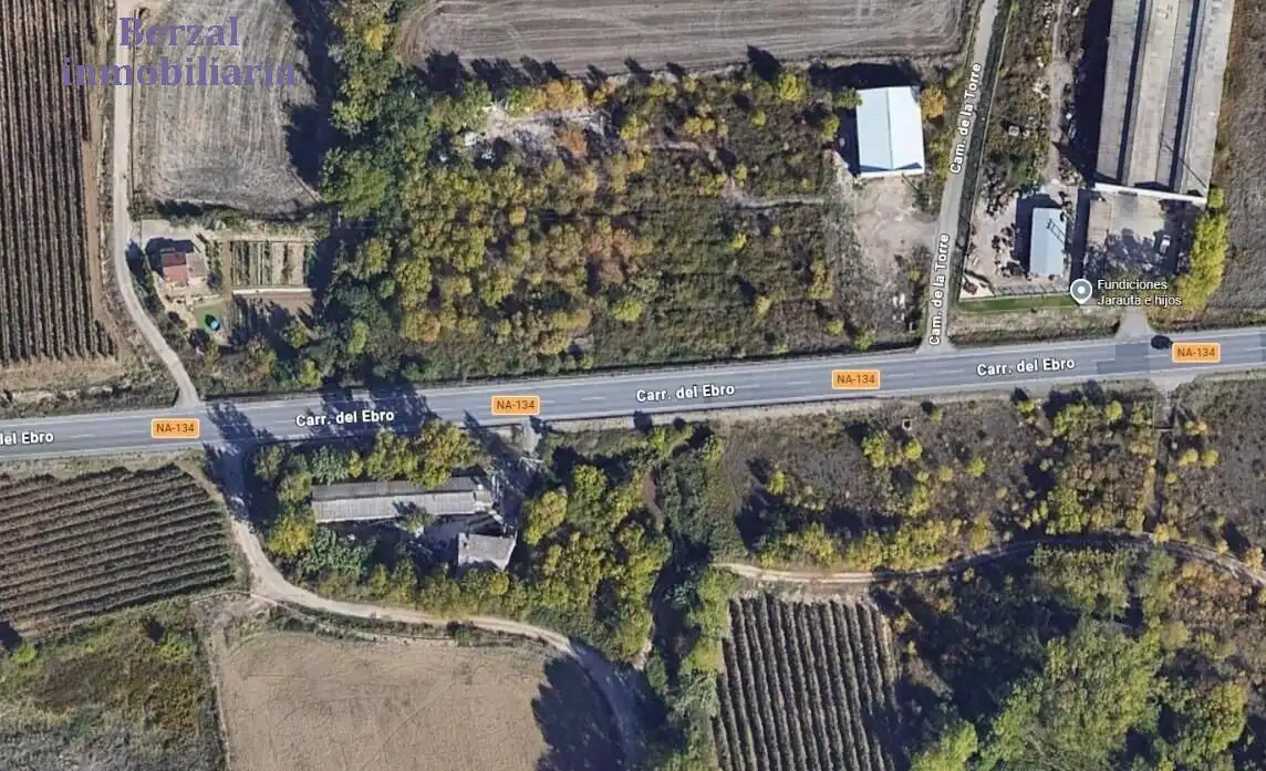 Rural land for sale in Carretera Rio Ebro, imagen 4