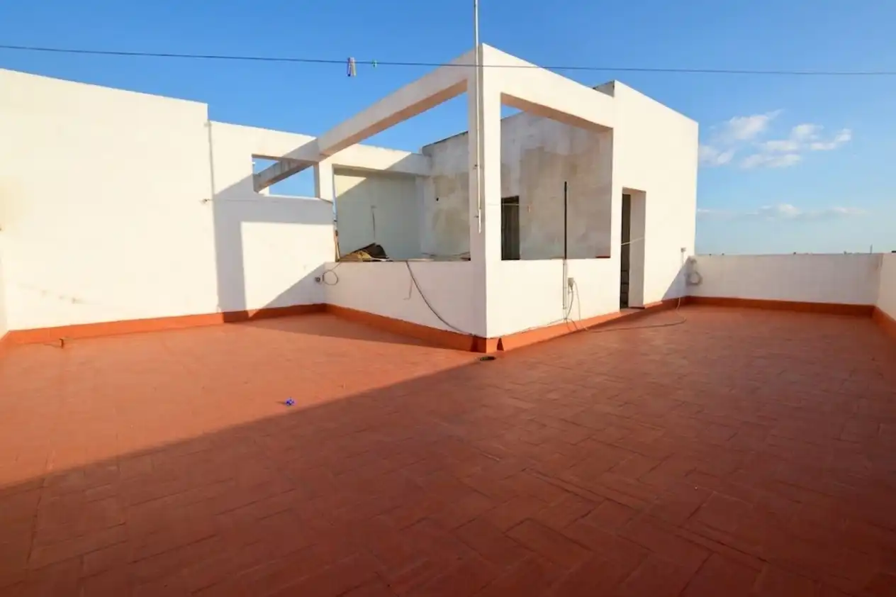 Terrace of Buildings for sale in Sevilla