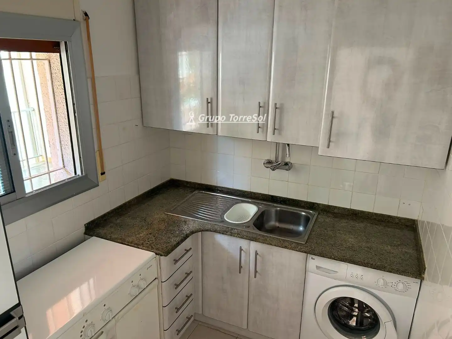 Küche von Wohnung zum Verkauf in Torredembarra mit Terrasse