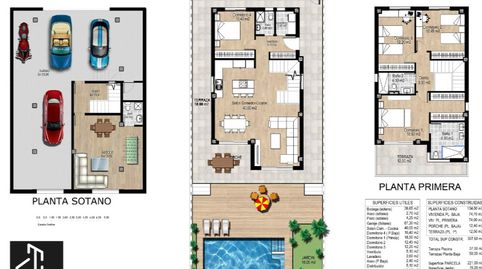 Foto 4 de Casa o chalet en venta en Calle Santa Rosa, 22-p, Centro, Sant Joan d'Alacant