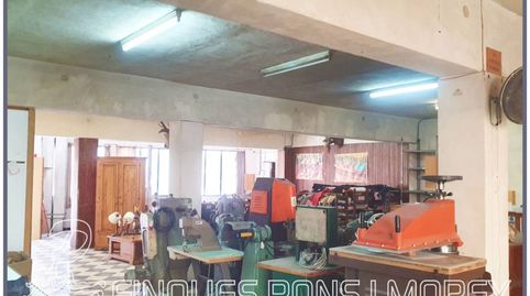 Foto 2 von Fabrikhallen zum Verkauf in Calle Escorca, S/n, Son Amonda - Reis Catòlics, Inca