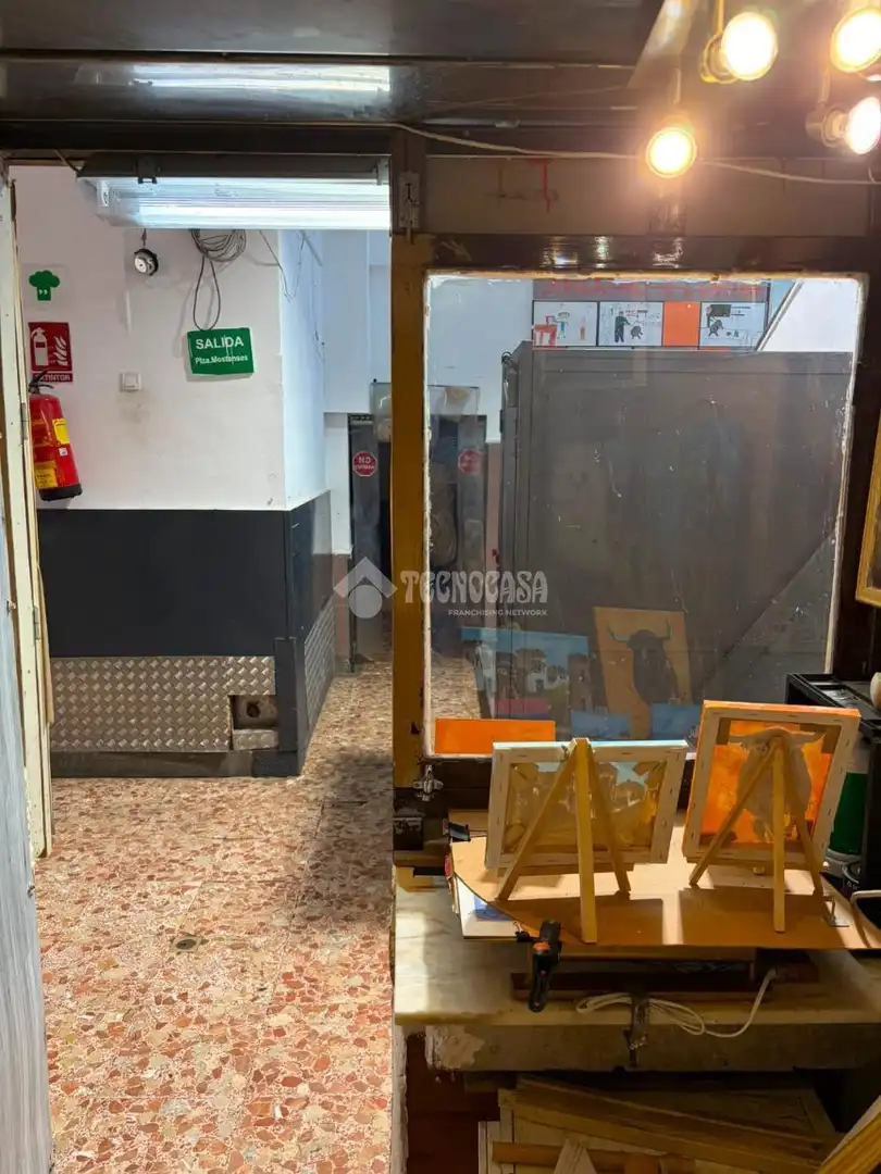 Commercial properties for rent in Madrid