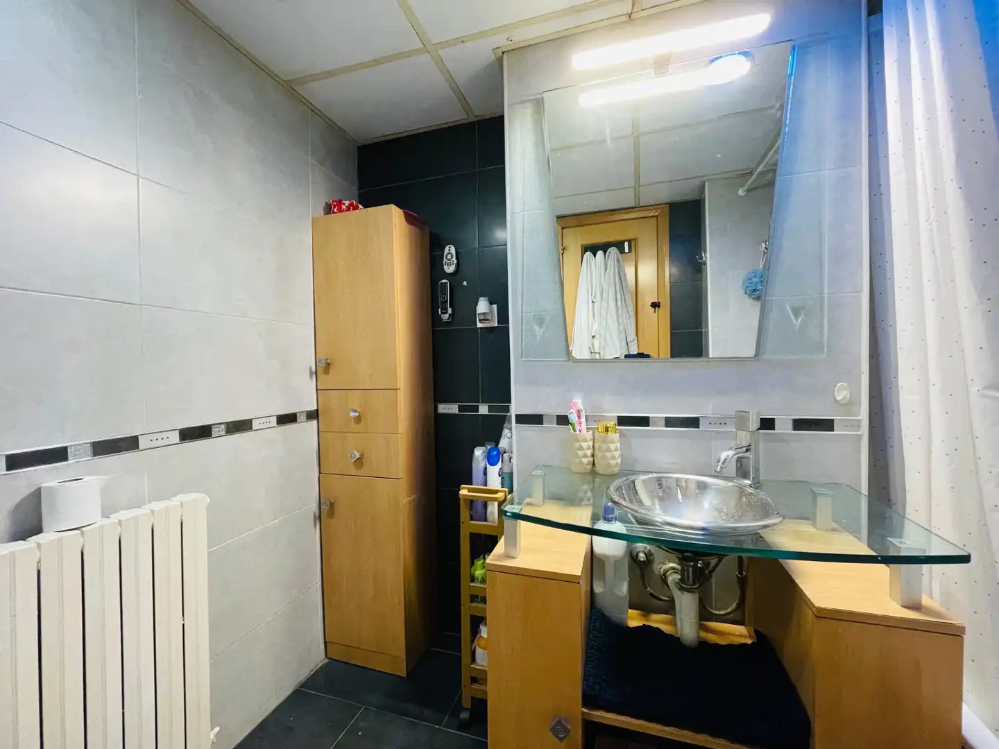 Baño de Piso en venta en Zaragoza con Aire acondicionado, Calefacción y Jardín privado
