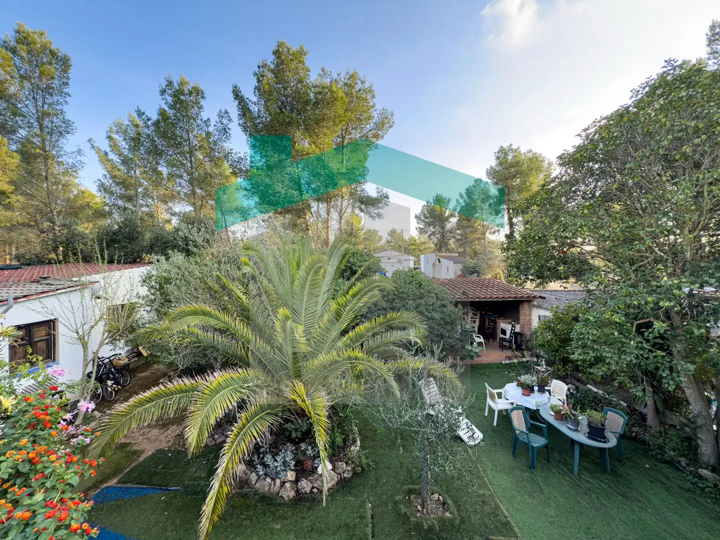Casa amb piscina en venda a Sant Andreu, imagen 13