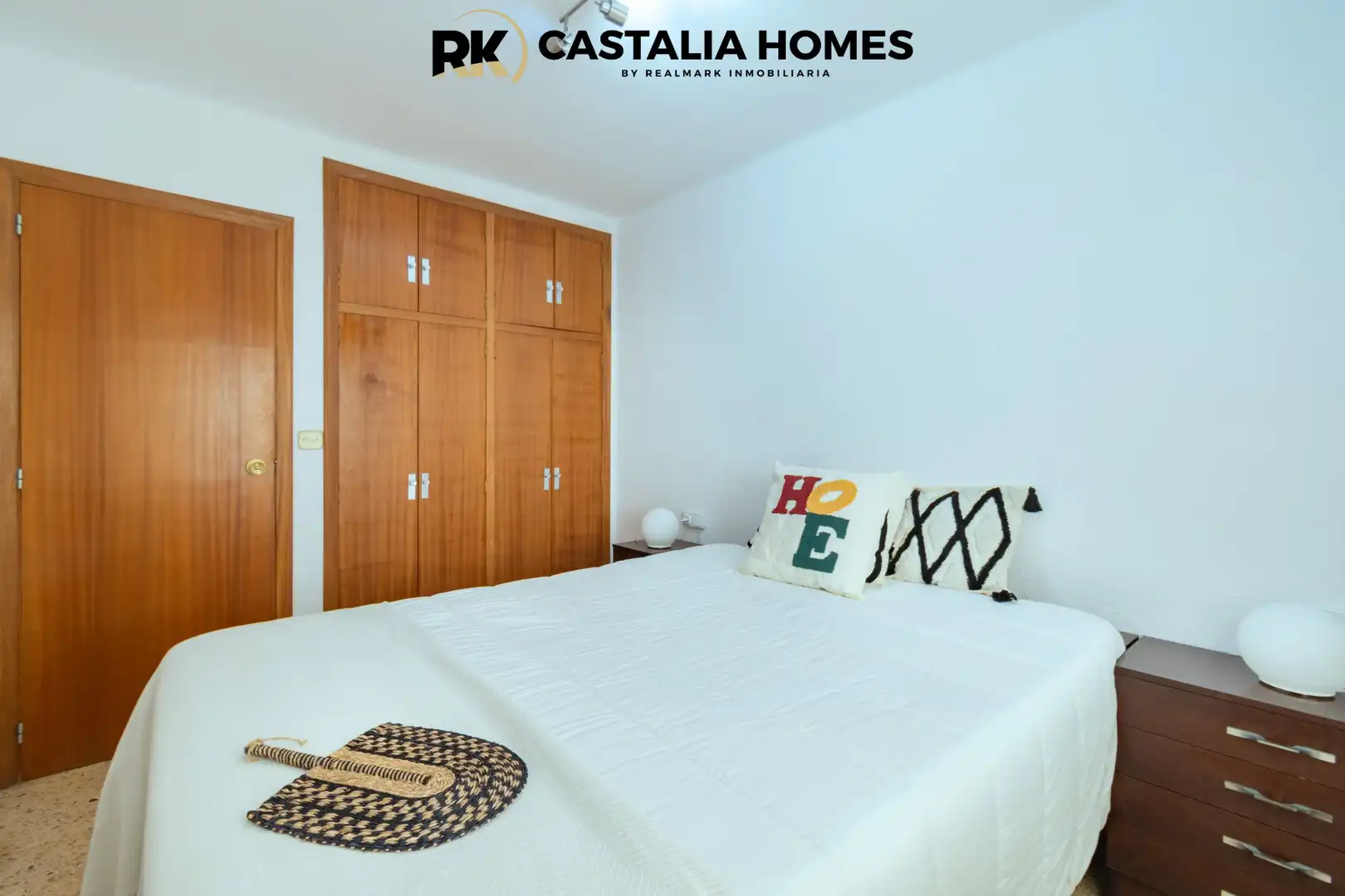 Habitación de Apartamento en venta en Benicasim / Benicàssim con Terraza y Piscina comunitaria
