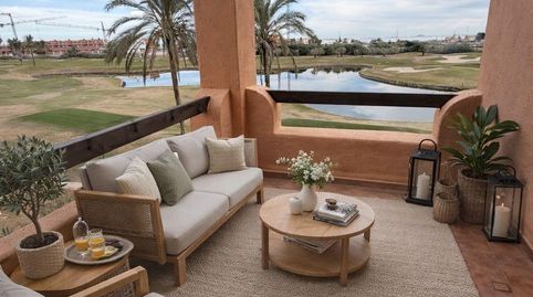 Foto 3 de Piso de alquiler en Las Lomas de Rame - Bahía Bella, Los Alcázares