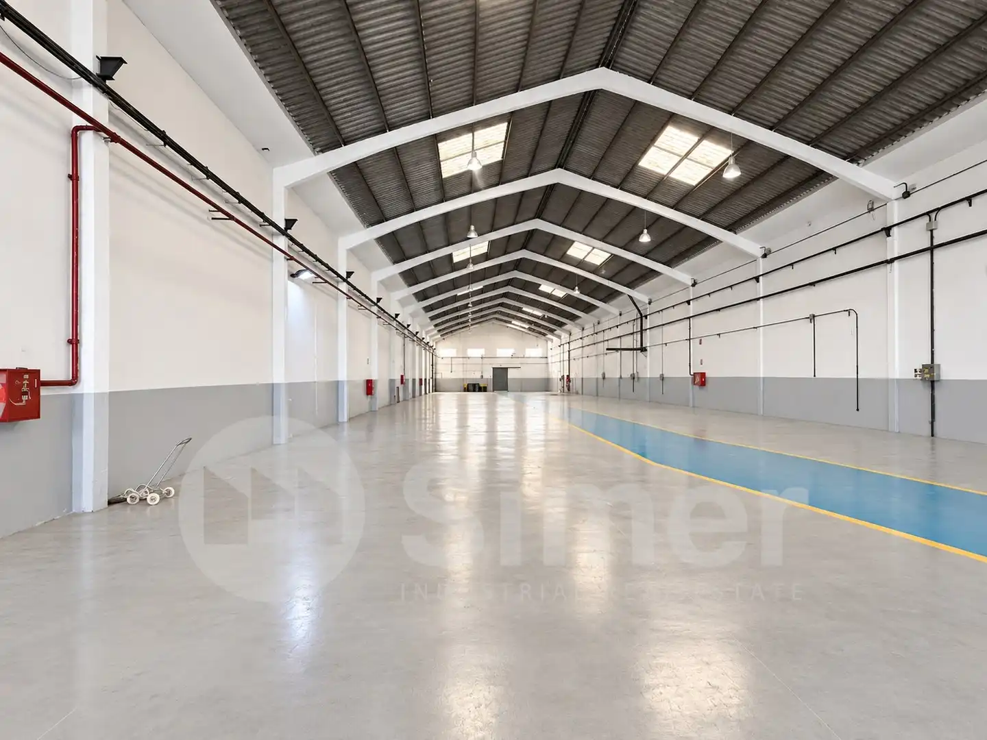 Industrial building for sale in La Llagosta, imagen 16