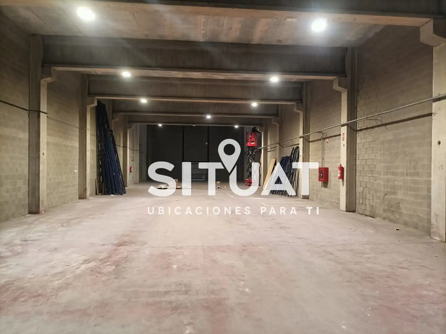Industrial buildings for rent in Carrer del Comerç, 49, Les Grases