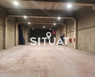 Nau industrial de lloguer en Sant Feliu de Llobregat amb Calefacció i Alarma