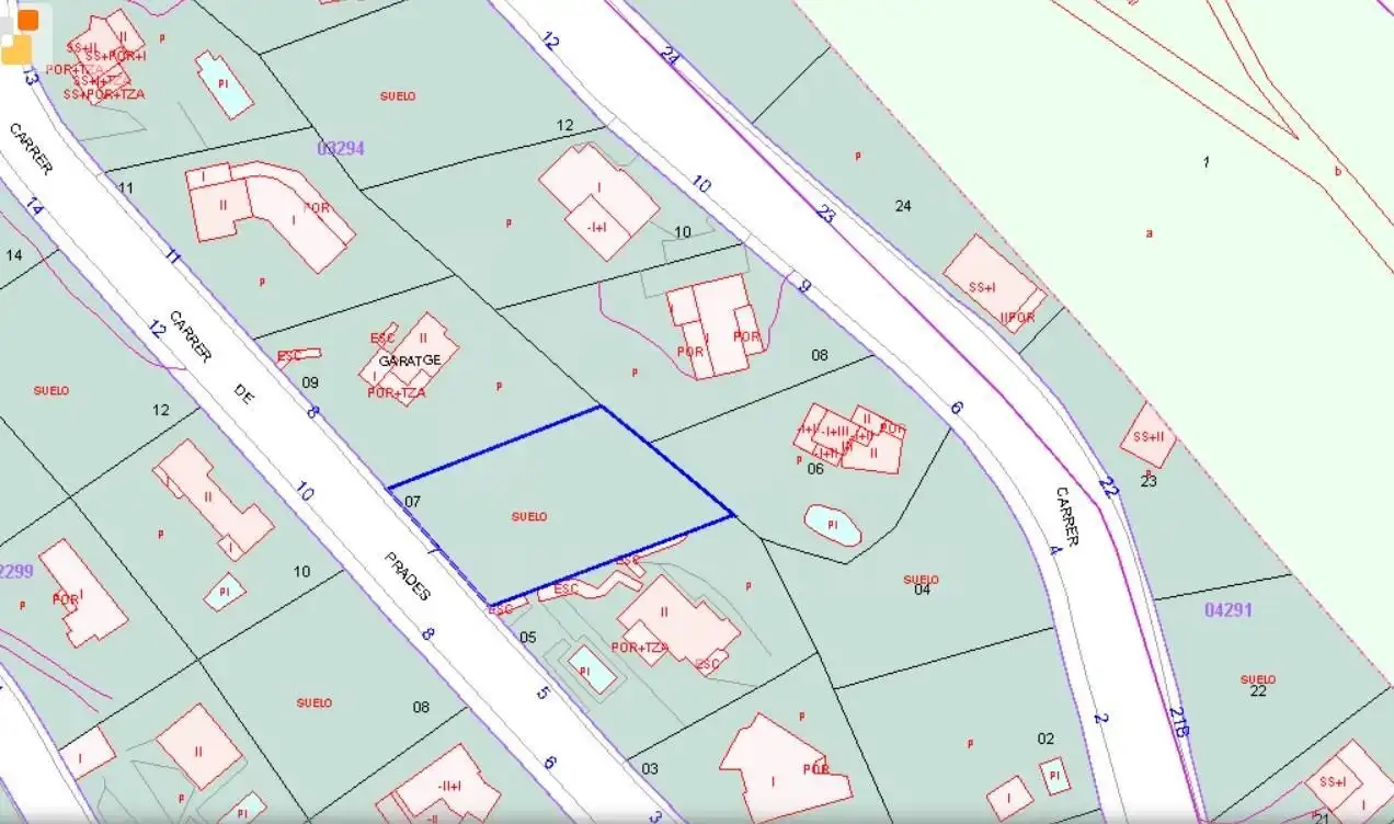 Terrain résidentiel à vendre à Almoster, imagen 5