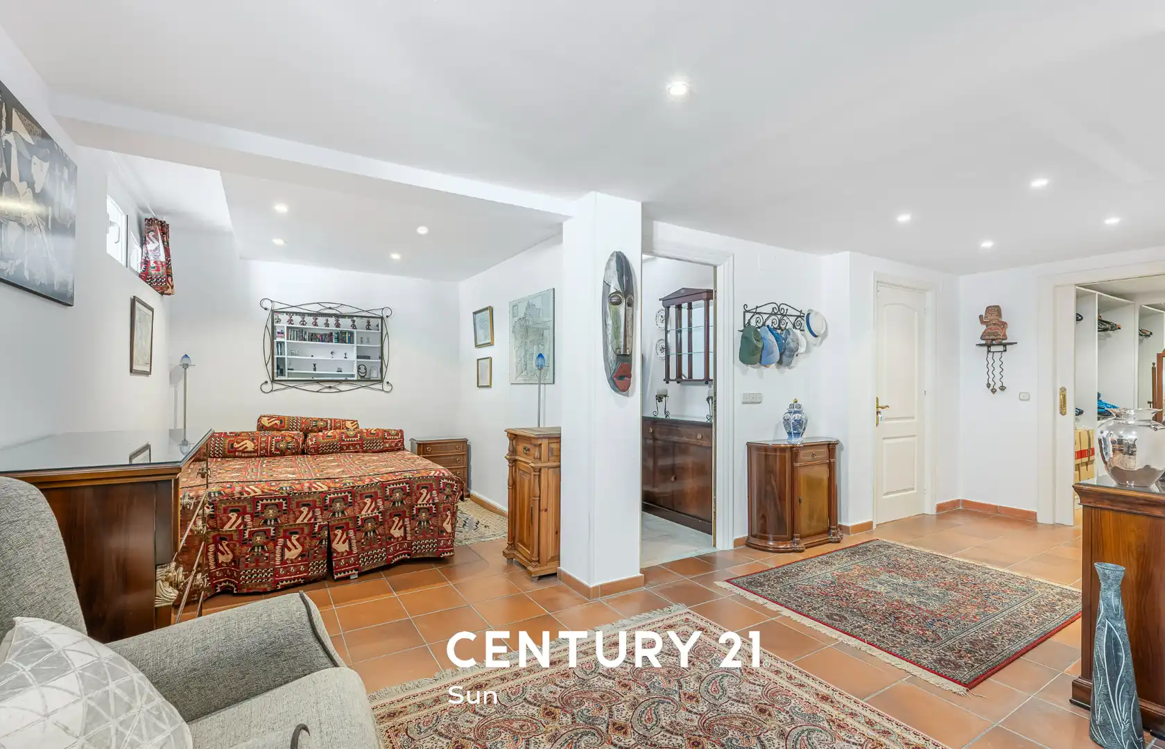 Vista exterior de Casa adosada en venta en Marbella con Aire acondicionado, Calefacción y Jardín privado