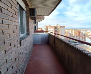 Terrassa de Pis en venda en  Zaragoza Capital amb Calefacció