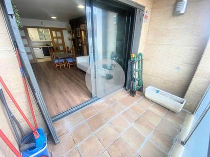 Terrassa de Planta baixa en venda en Parets del Vallès amb Aire condicionat, Calefacció i Terrassa