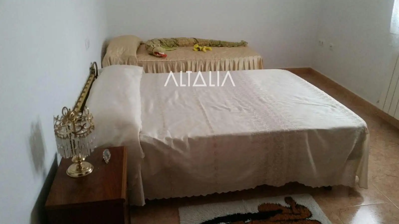 Dormitori de Casa o xalet en venda en Villanueva de Guadamejud amb Terrassa, Traster i Moblat