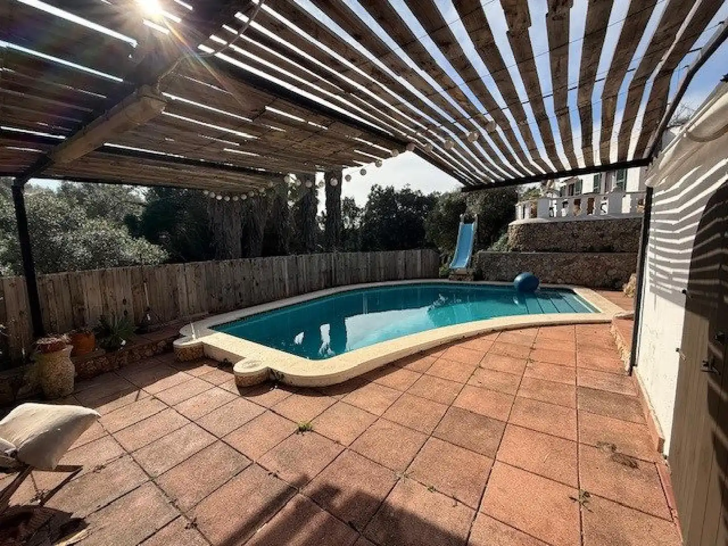 Maison rustique avec terrasse à vendre à Ciutadella, imagen 3