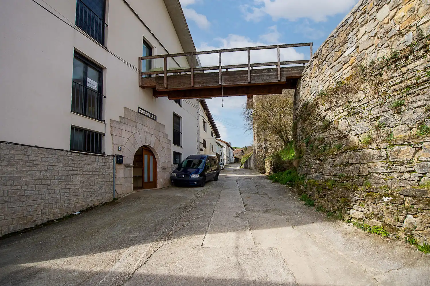Piso en venta en C/ San Saturnino, Erro