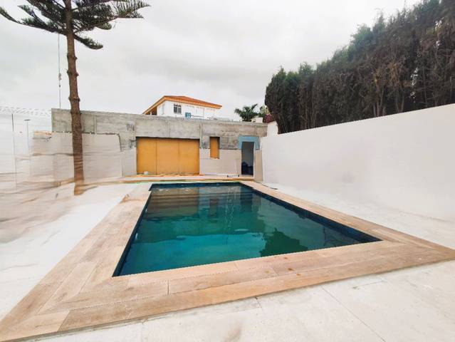 Casa-chalet en Venta en Campo de Mijas