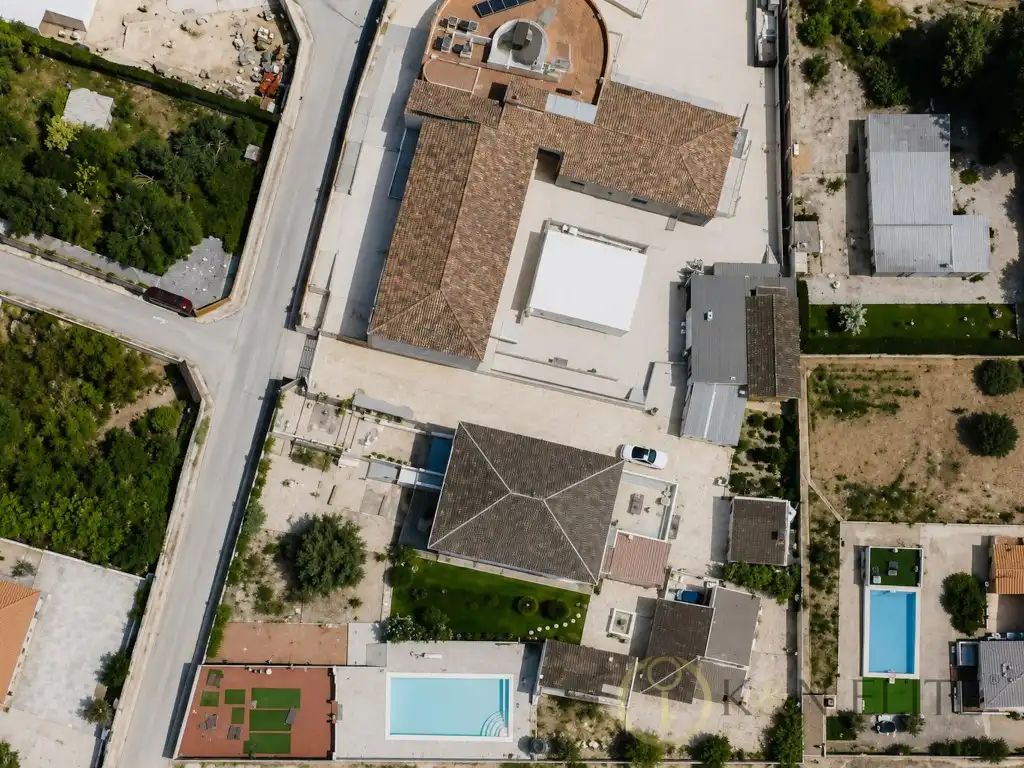 Gewerbefläche zum Verkauf in Urbanizacion Monte Tesoro 2